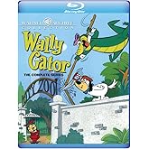 Wally Gator: The Complete Series [Blu-ray]