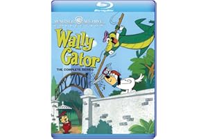 Wally Gator: The Complete Series [Blu-ray]