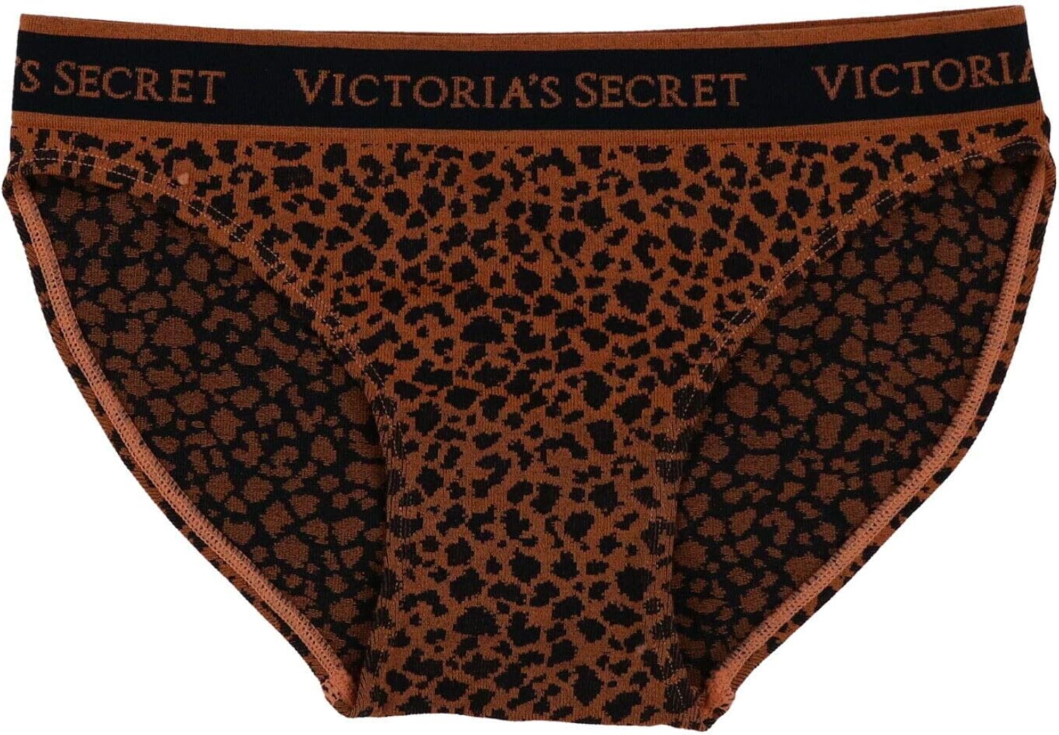 Victoria's Secret Panties Seamless Animal Print Bikini (S