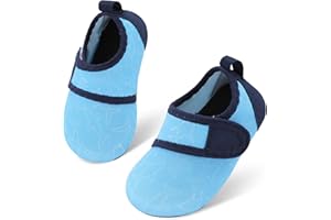 storeofbaby Baby Boys Girls Water Shoes Infant Barefoot Quick Dry Aqua Socks for Swim Beach Pool