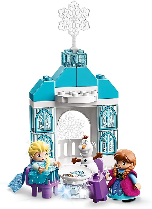 lego duplo frozen