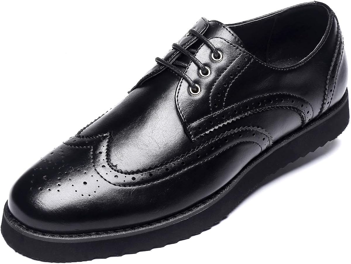 flat sole dress shoes mens