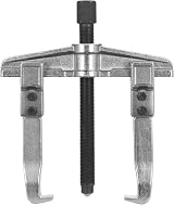 Sealey Ak46150 Twin Leg Puller Bar Type 150 x 150mm view 2