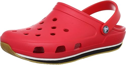 crocs retro clog