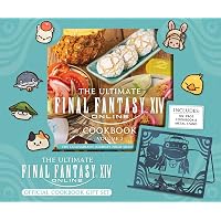 The Ultimate Final Fantasy XIV Cookbook, Vol. 2: Rosenthal