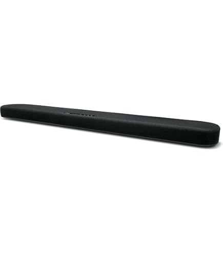 Amazon.com: Yamaha SR-B30A Sound bar with Built-in Subwoofers