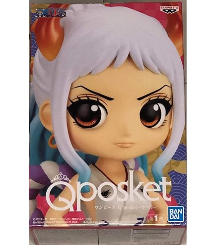Amazon.com: Banpresto - One Piece Film Red - Uta, Bandai Spirits Q