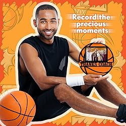 Qunclay Sports Theme Signable Picture Frame with