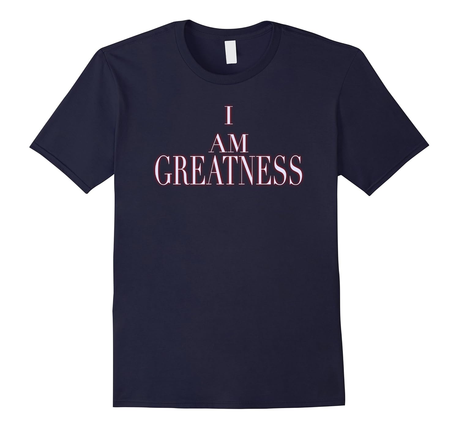 I AM GREATNESS-ANZ