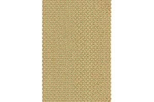 Lawn Chair USA Replacement Webbing Kit - UV-Resistant Straps for Chairs, Durable Polypropylene (3" x 50', Solid Gold)