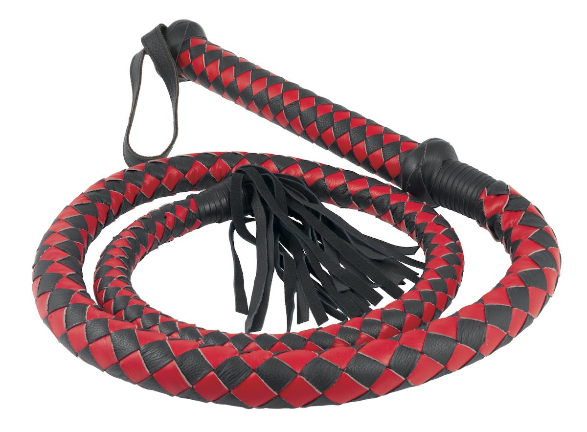 Rimba Firm Arabian Bull Whip, 7929, 200 g