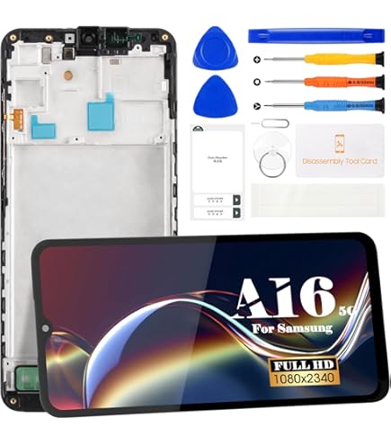 AMOLED Écran De Remplacement Pour Oppo Find X3 Lite Écran LCD CPH2145 Écran LCD Tactile Digitizer Kit D'assemblage Avec Outils (Noir