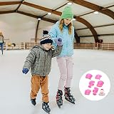AYNKH 6-Piece Kids Knee Elbow Wrist Protective Set Unicorn Bag 3-12 Years view 7