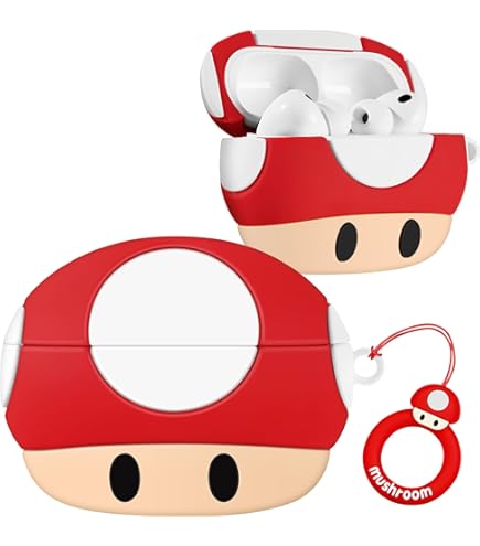 Amazon.com: Coralogo Case for Airpods Pro 2019/Pro 2 Gen 2022 Cute