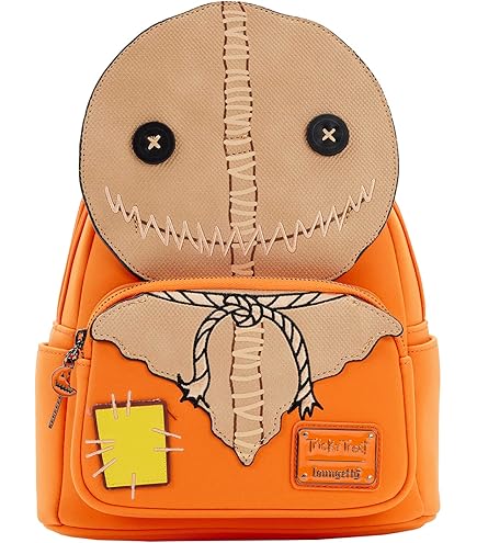 When the circus comes to town, create a killer look. 🤡 Let's take a closer look at the Loungefly MGM Killer Klowns From Outer Space Jumbo Cosplay Mini Backpack! Tap to shop