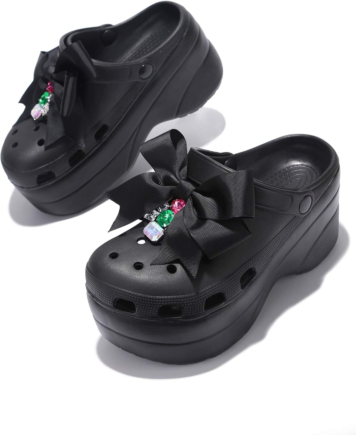 flashybox crocs