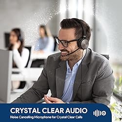 Yealink UH36 Professional USB Headset, Wired
