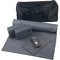 ヨガセット商品 Amazon.com : Clever Yoga 7-Piece Yoga Kit for Women & Men