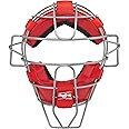 Rawlings | Catcher's/Umpire Facemask Cage | Baseball/Softball | Traditional & Lightweight Options