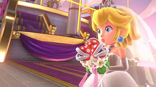 スーパーマリオ オデッセイ』予約情報！《Nintendo Switch》とある地球