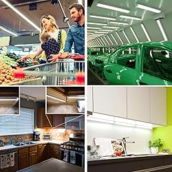 Airand LED Shop Lights for Garage 4FT with