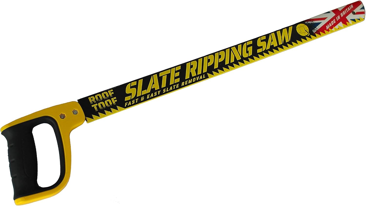 ROOF TOOF Slate Ripper roof Saw, Yellow