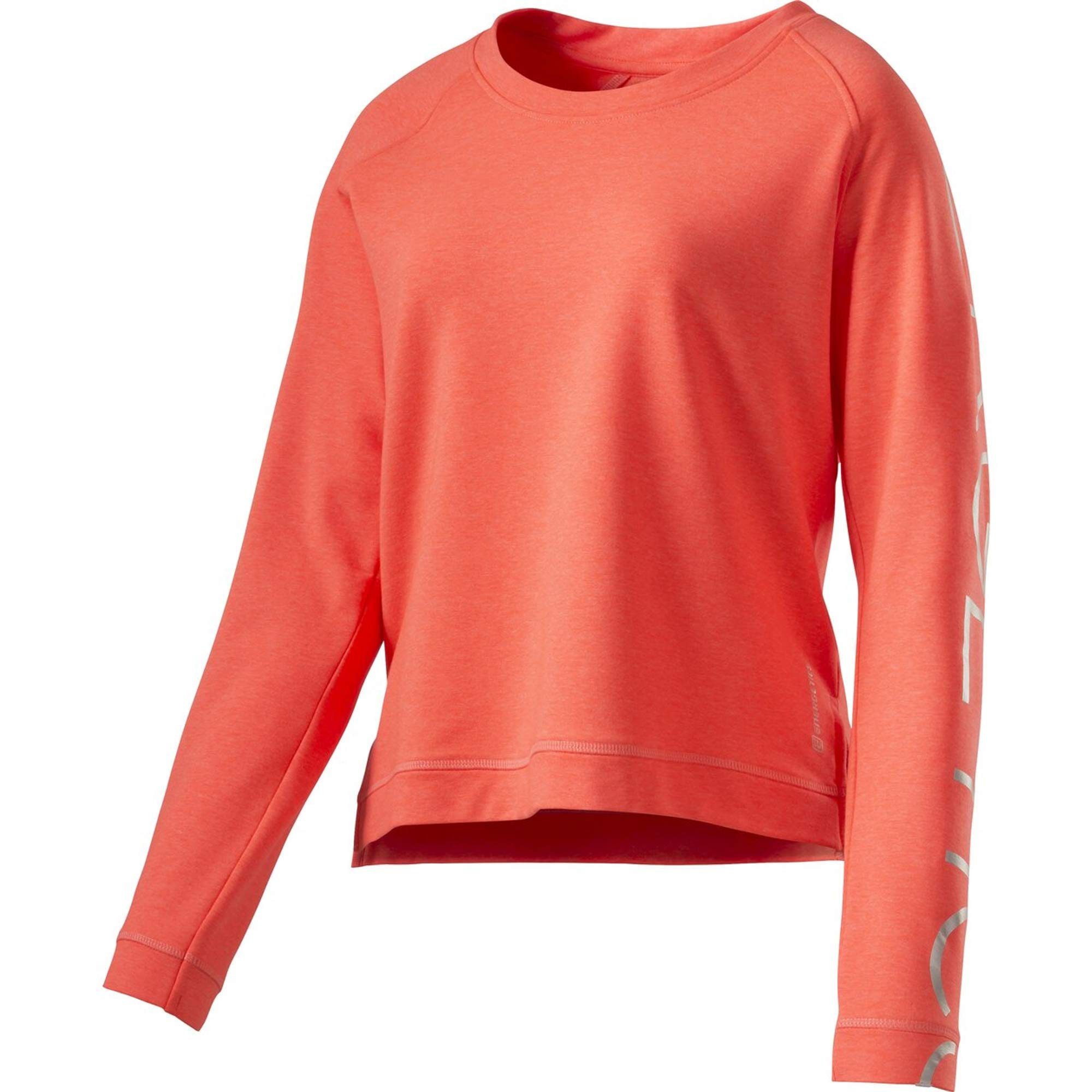 Energetics Sweatshirt Marina Women's Sweatshirt, Red Light, 44-Size