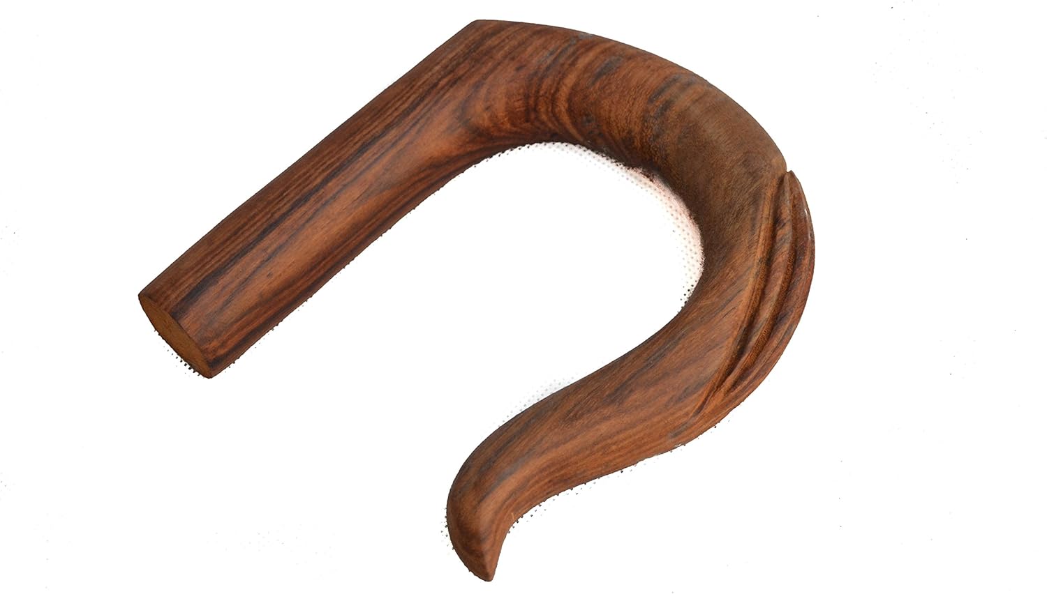 Carved Wooden Walking Stick Handle Half Turned Amazon.co.uk DIY & Tools