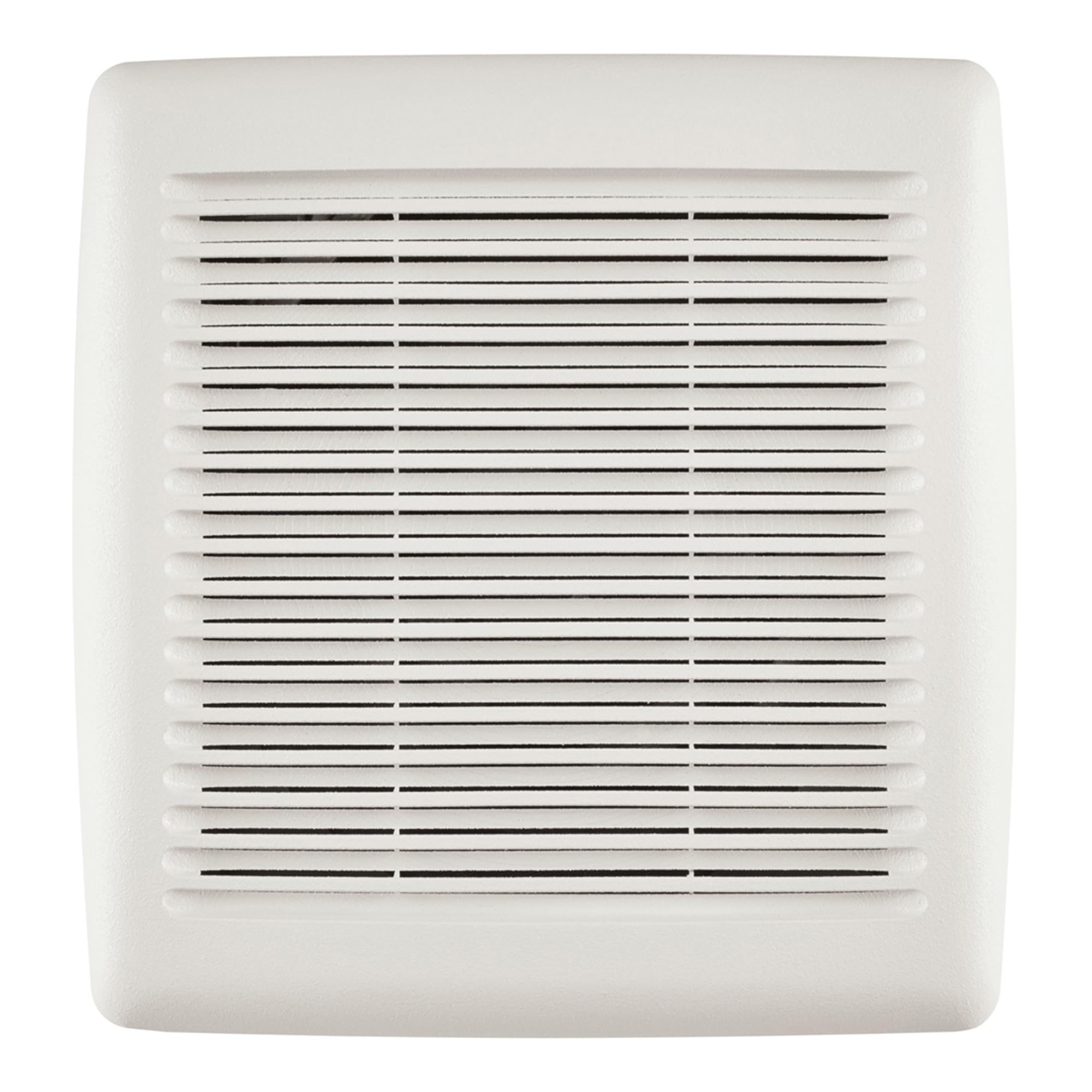 Broan-NuTone FGR300S Replacement Grille Cover for Roomside Series Bathroom Ventilation Fan, Easy Installation, White, (Cover Dimensions of 11.25 x 11.75 x 1) & (Housing size of 9-1/4" x 10")