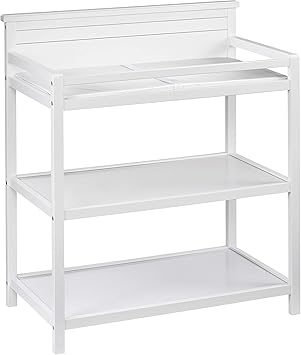 oxford baby changing table