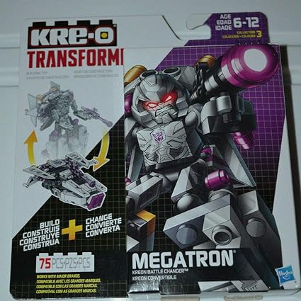 hasbro transformers megatron