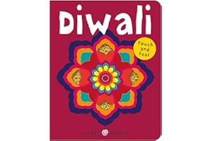 Diwali (Bright Baby Touch & Feel): A perfect gift to celebrate the festival of lights