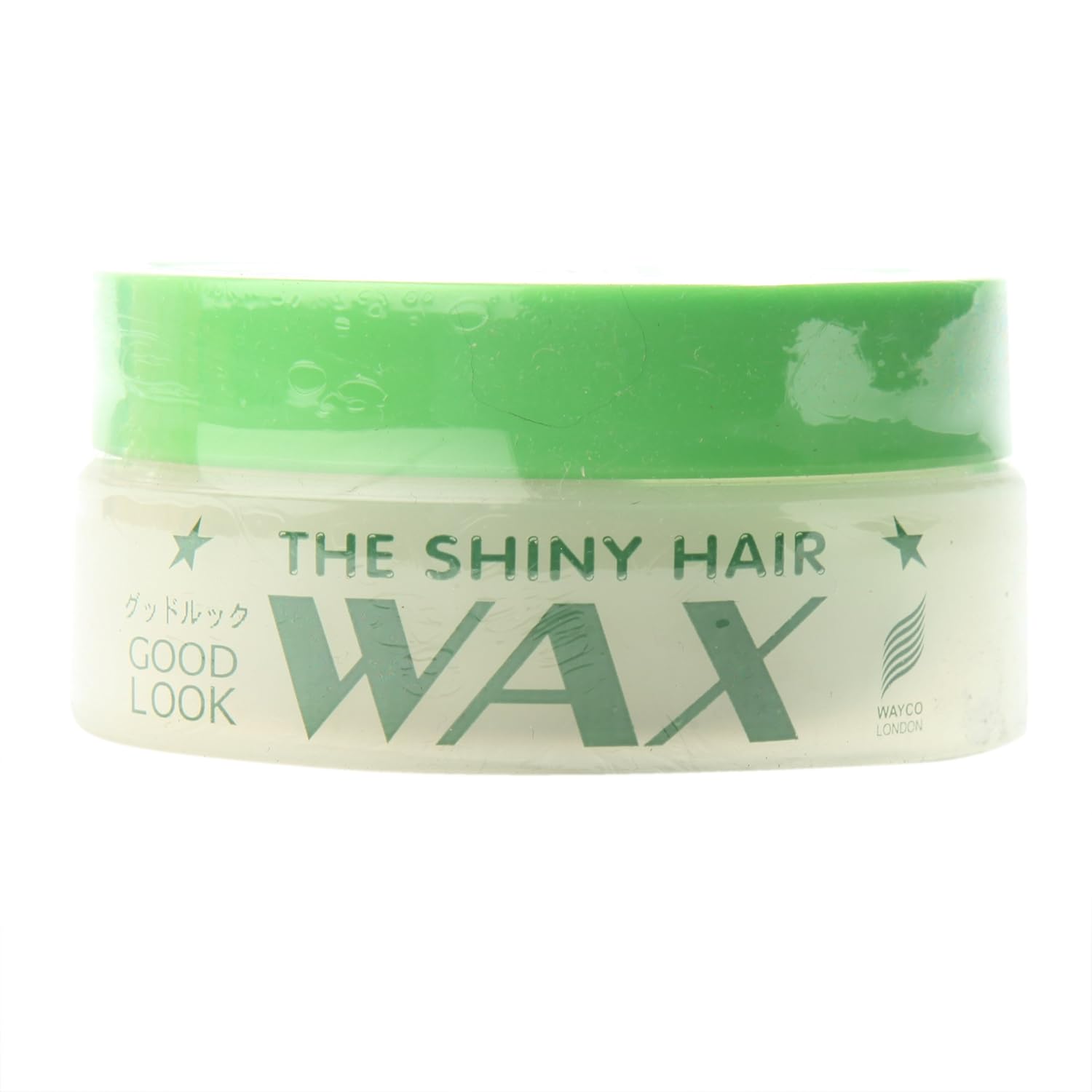 Buy Good Look Hair Wax Shiny Hair 70ml Jar Online At Low Prices