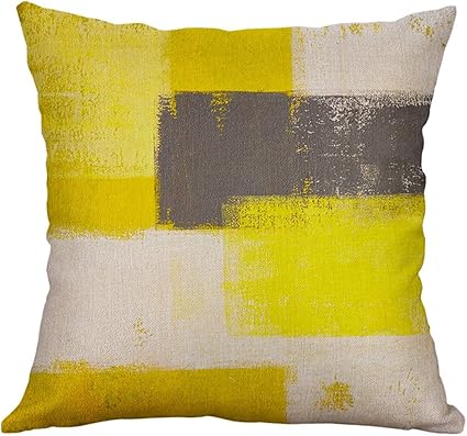 leedy fundas de cojines 45x45 costuras