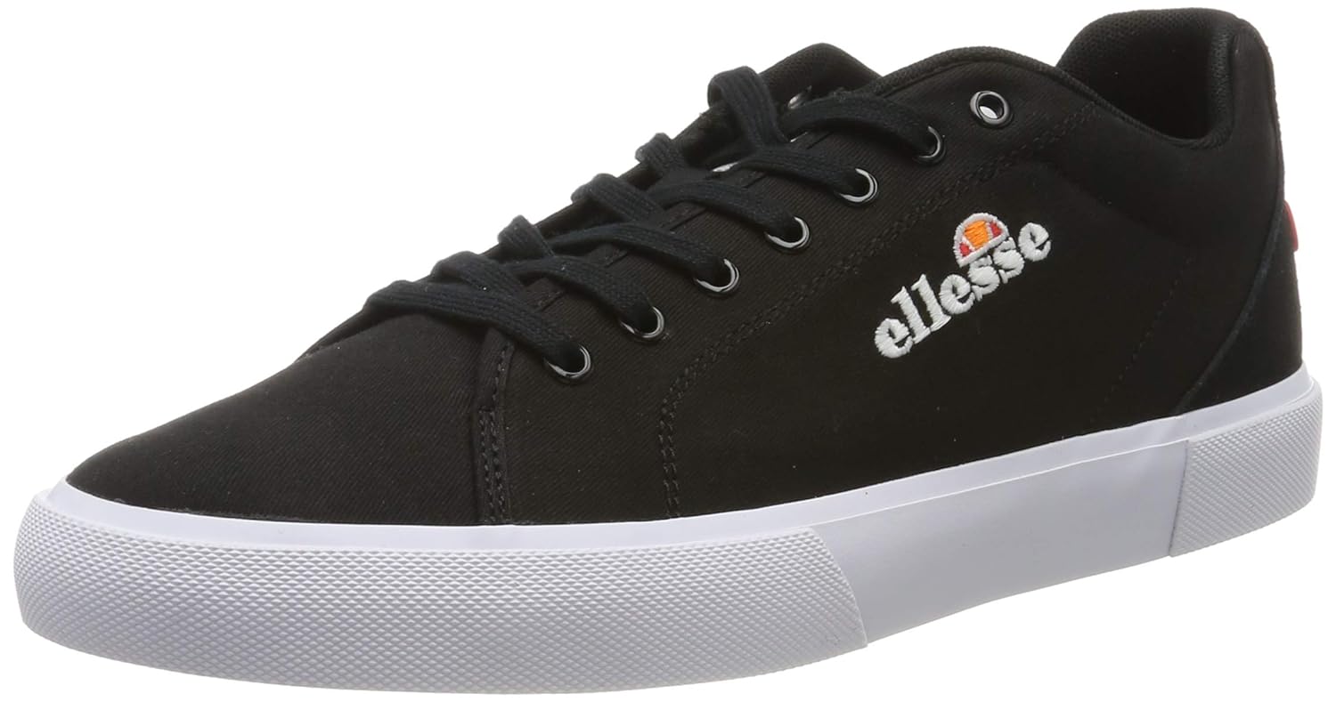 black ellesse shoes