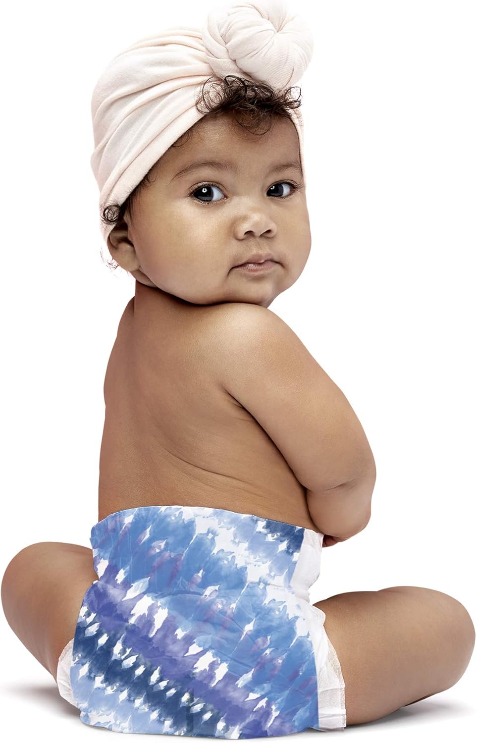 The Honest Company , Club Box , Clean Conscious Diapers , Pandas/Multicolored Giraffes, Size 4, 60 Count: Health & Personal Care