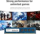 D DUOMEIQI 16GB Kit 2x8GB DDR3 12800 1600MHz PC3L-12800U Desktop RAM 1.35V view 6