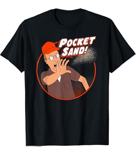 Amazon.com: King of The Hill Cotton Hill 100% Cotton T-Shirt