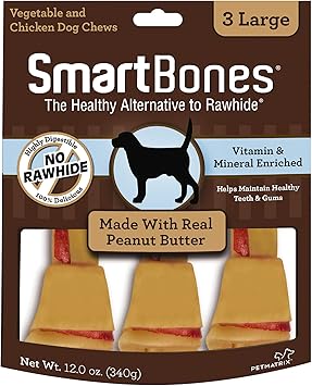 smartbones dog chews