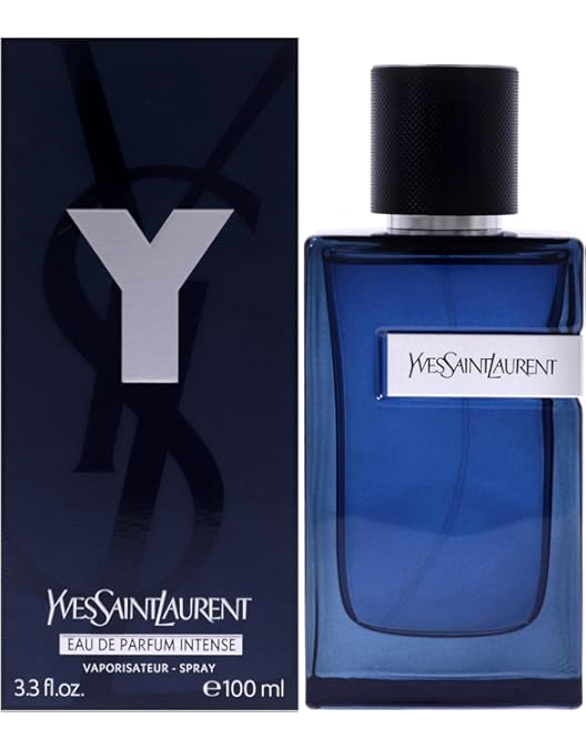 Amazon.com : Y Intense by Yves Saint Laurent for Men - 2 oz EDP