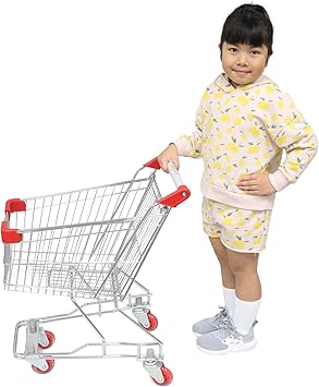 child size shopping cart