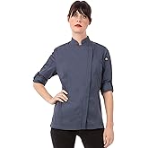 Chef Works Women's Hartford Cool Vent Chef Coat