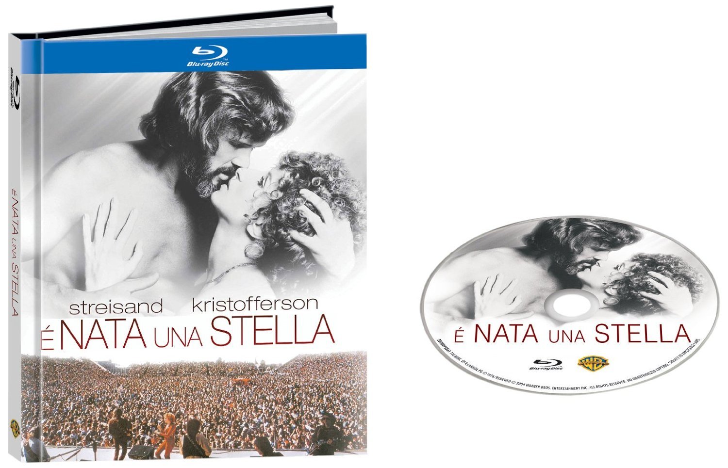 è Nata Una Stella Con Barbra Streisand
