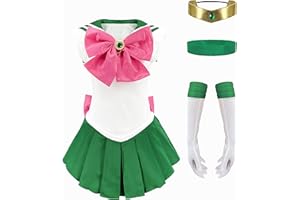 Sinkawa Jackets Anime Outfits Moon Cosplay Costume For Women Girls