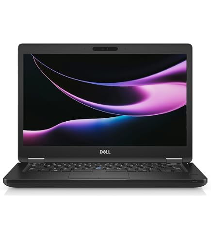 Amazon.com: Dell Latitude 5490 14