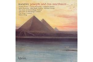 Handel: Joseph and his Brethren Set Robert King