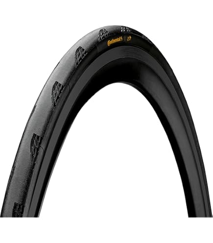 Amazon.com: Continental Aero 111 Tubeless Road Tire Folding, Black