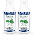 Eco-Dent ExtraBrite Baking Soda Toothpowder, Mint - Fluoride-Free Toothpaste Powder, SLS-Free Tooth Powder with Oxidizing Calcium Peroxide, Whitening Toothpaste Alternative, 2 Oz Ea (Pack of 2)