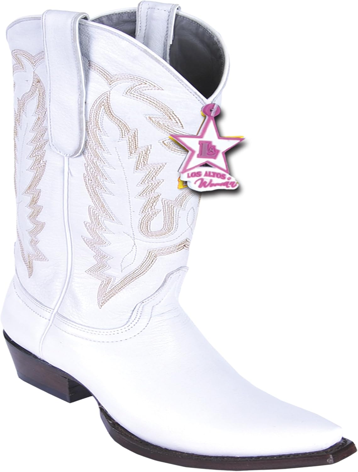 western ladies boots