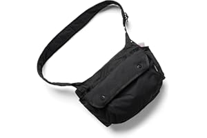 Cinch Sling (Everyday Shoulder Bag with Internal and External Organization, and Light Comfortable Padding)
